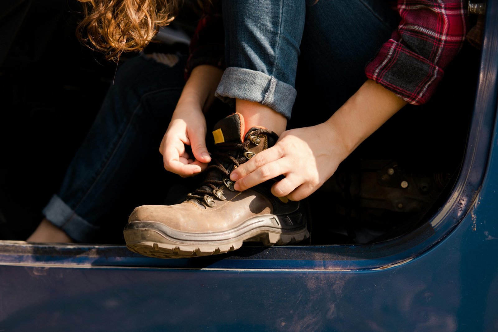 Botas de trabajo banner